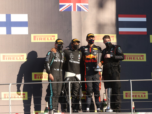 F1 Round 9 - Tuscan GP