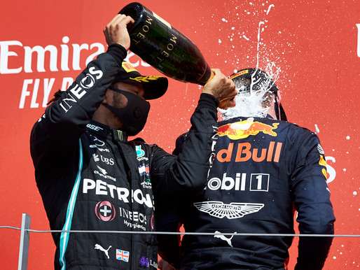 F1 Round 5 - 70th Anniversary GP