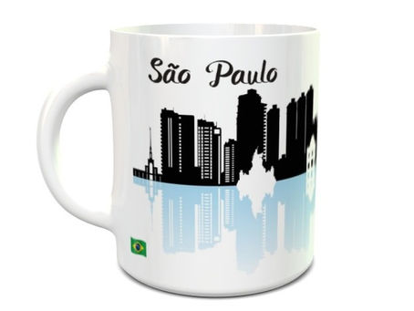Presenteie com Canecas Personalizadas