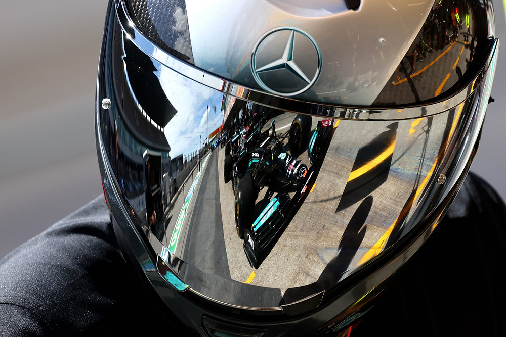Steve Etherington for Mercedes-Benz Grand Prix Ltd.