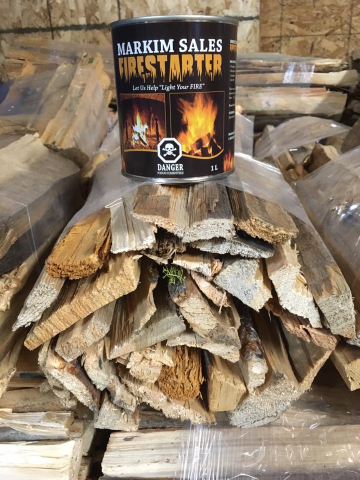 Home Markim Firewood Sales