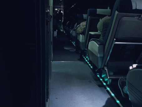 Where Do the Tracks Lead?