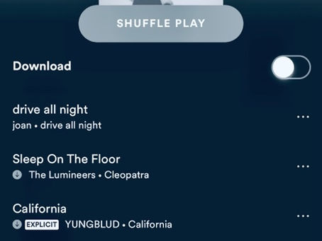 I've Been On A Long Journey