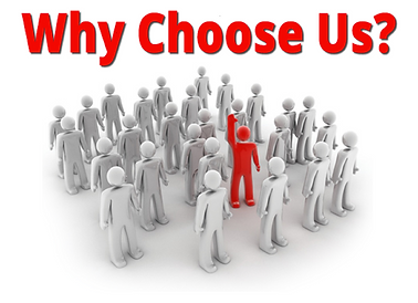 why choose us