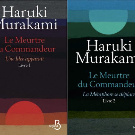 ♥ Le meurtre du Commandeur