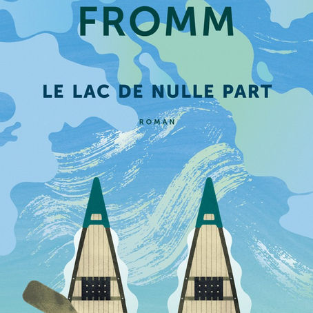 ♥ Le lac de nulle part