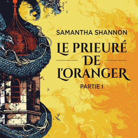 ♥ Le prieuré de l'oranger