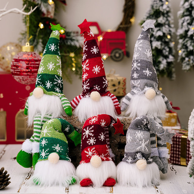 Miniatura: Gnome Glow Natal