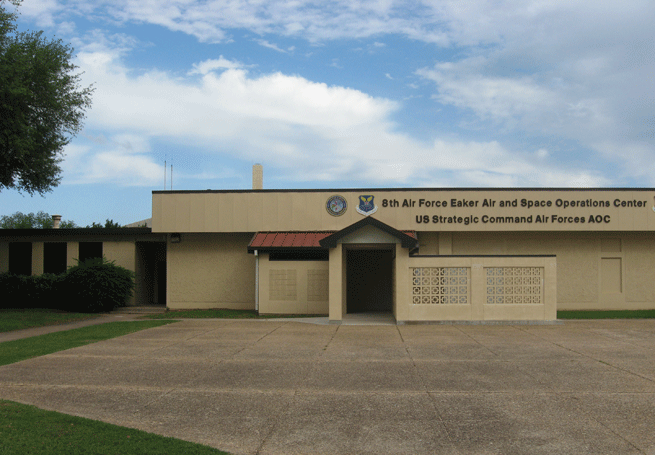 Barksdale Air Force Base Antenora Architects