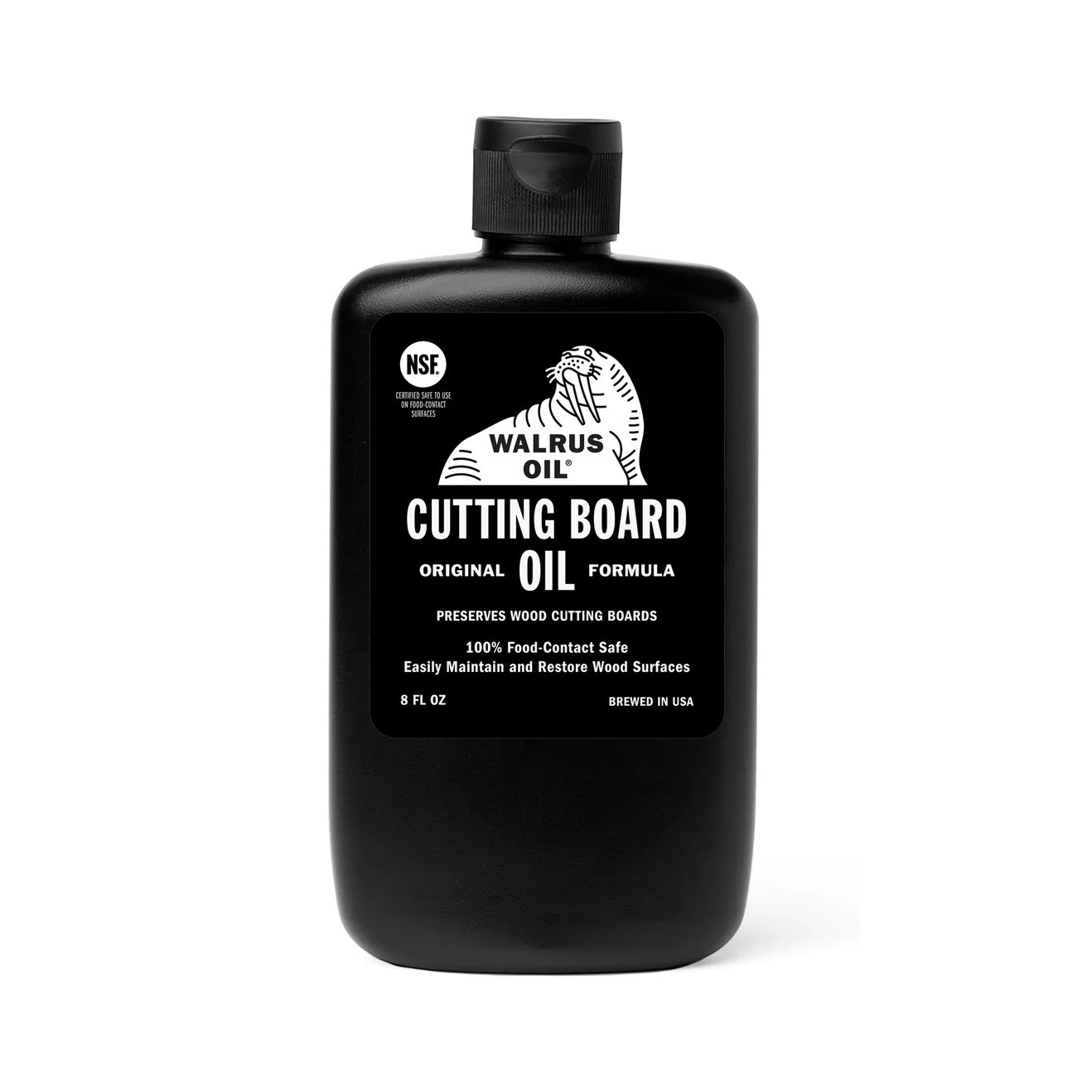 Walrus Oil