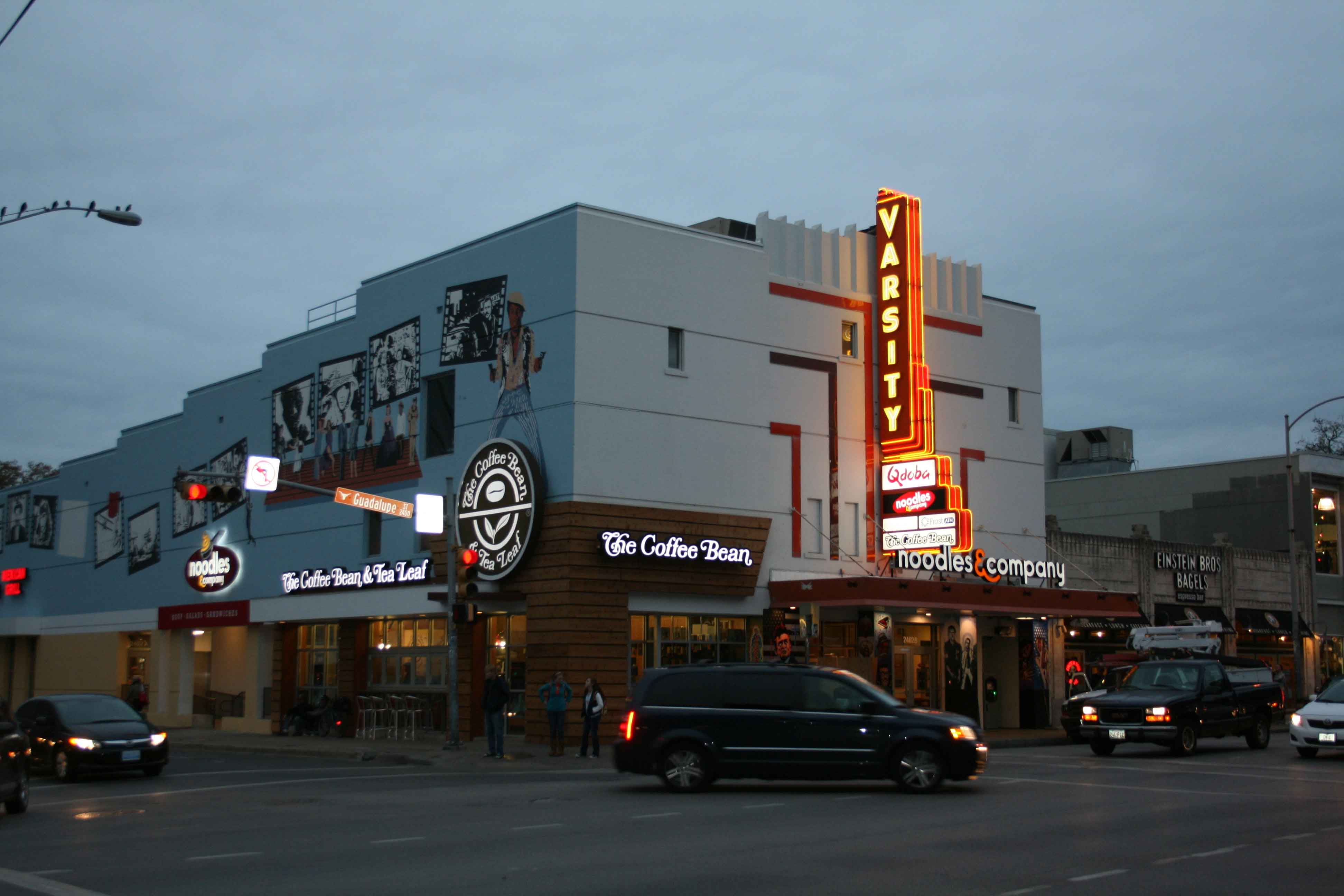 Regal Gateway Theater Austin Texas - ntbv29r