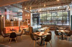 Hilton's Austin Taco Project