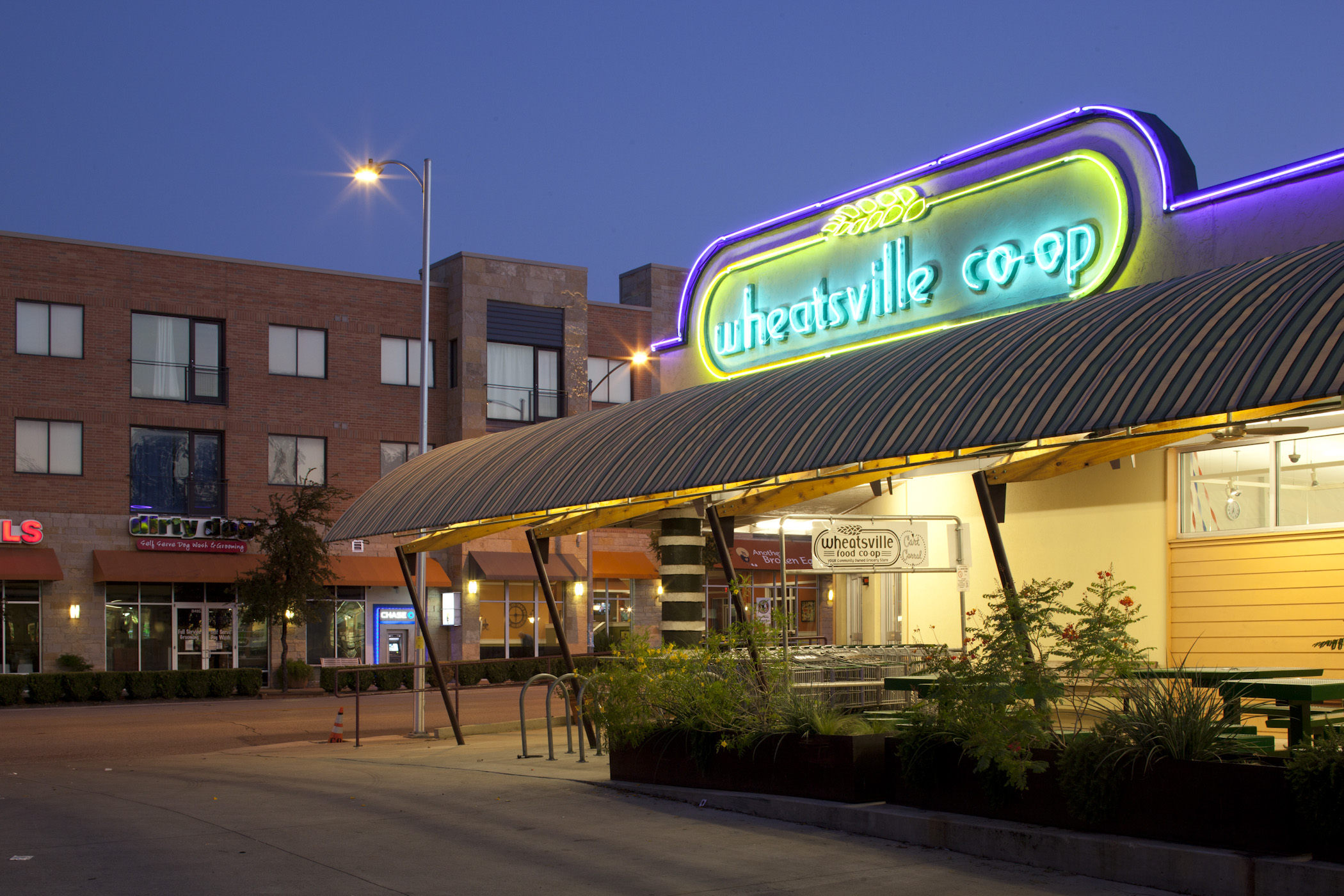 Wheatsville Food Coop North Antenora Architects