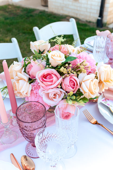 Dallas, Texas Event and Wedding Planning