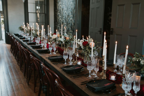 Dallas, Texas Event and Wedding Planning
