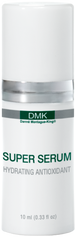 Super Serum Bottle Airless 10ml ENG DMK