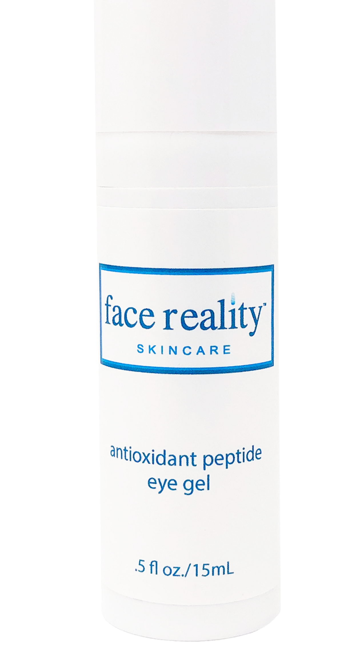 face reality Antioxidant Peptide Eye Gel - 15 ml