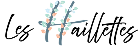 Logo officiel et floral du projet Les Haillettes à Hannut