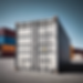 40ft High Cube Container