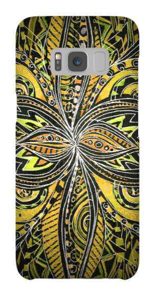 Mobile Case Chakra