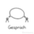 Bildvokabel - Gespräch