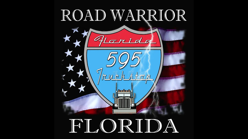 Florida 595 Truck Stop | Truck Stop | 2705 Burris Road, Davie, FL 33314