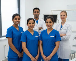 DENTAL TEAM