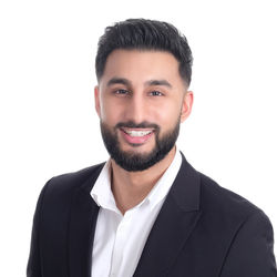 Surrey office headshots