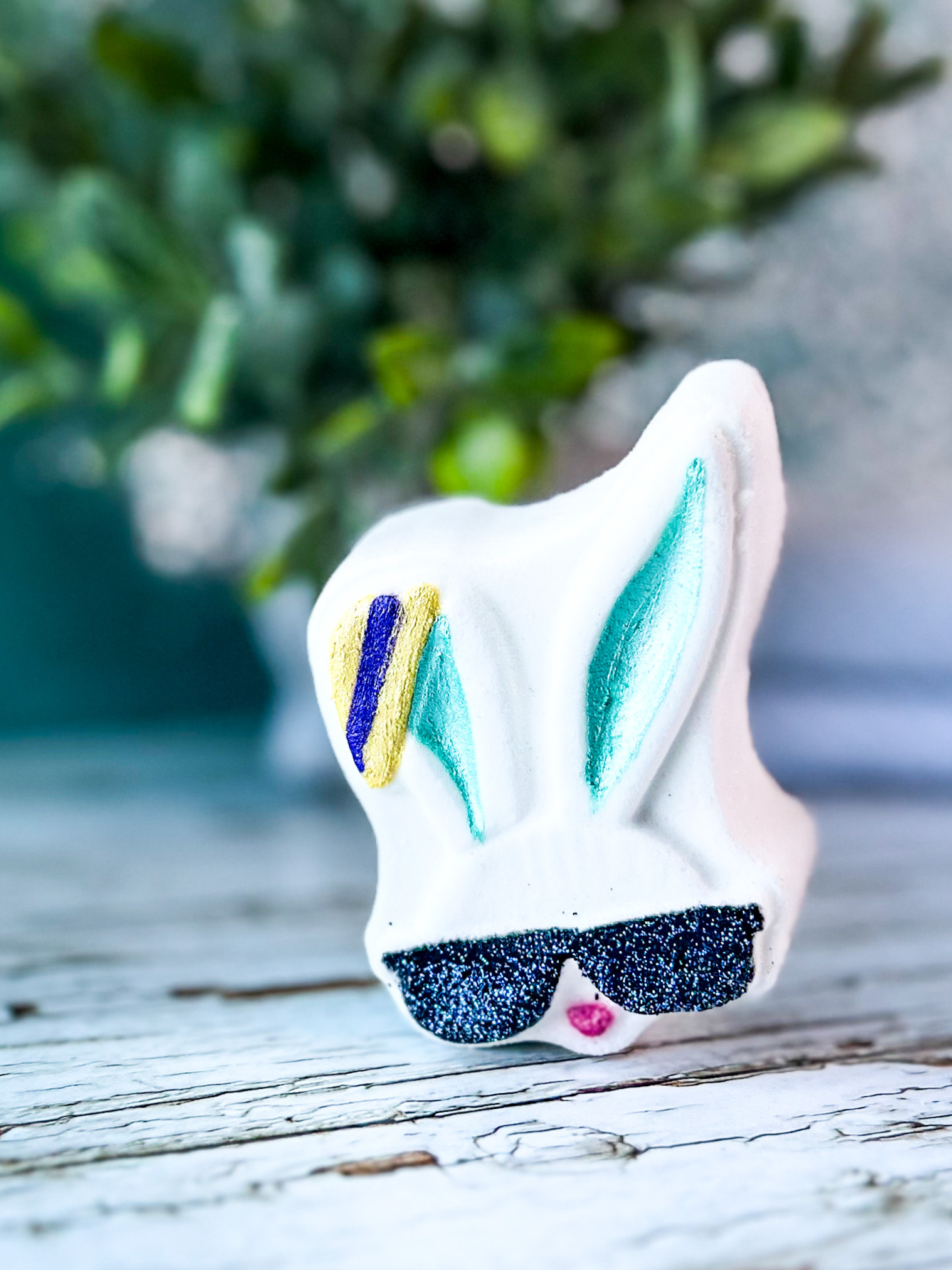 Bombe de bain • Lapin Bon Bain • Pâques