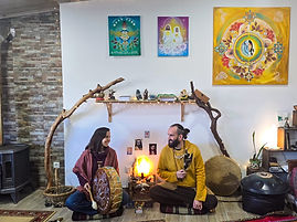 Retiros de acompanhamento individual 