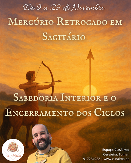 09/11: Mercúrio Retrógrado em Sagitário ✨ O Chamado da Sabedoria Interior e o Encerramento dos Ciclos