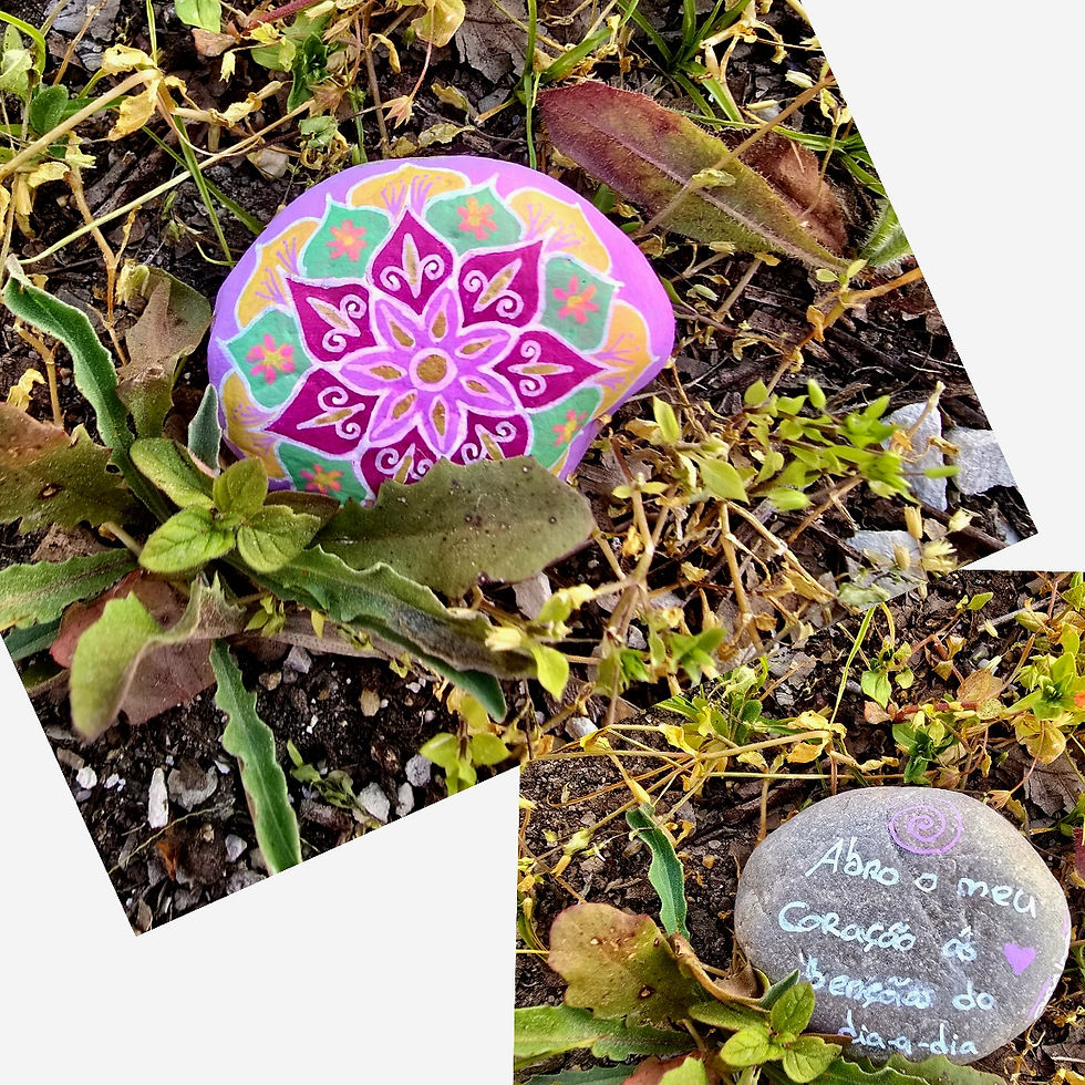 Pedras da União – Onde o Rio Abraça o Mar