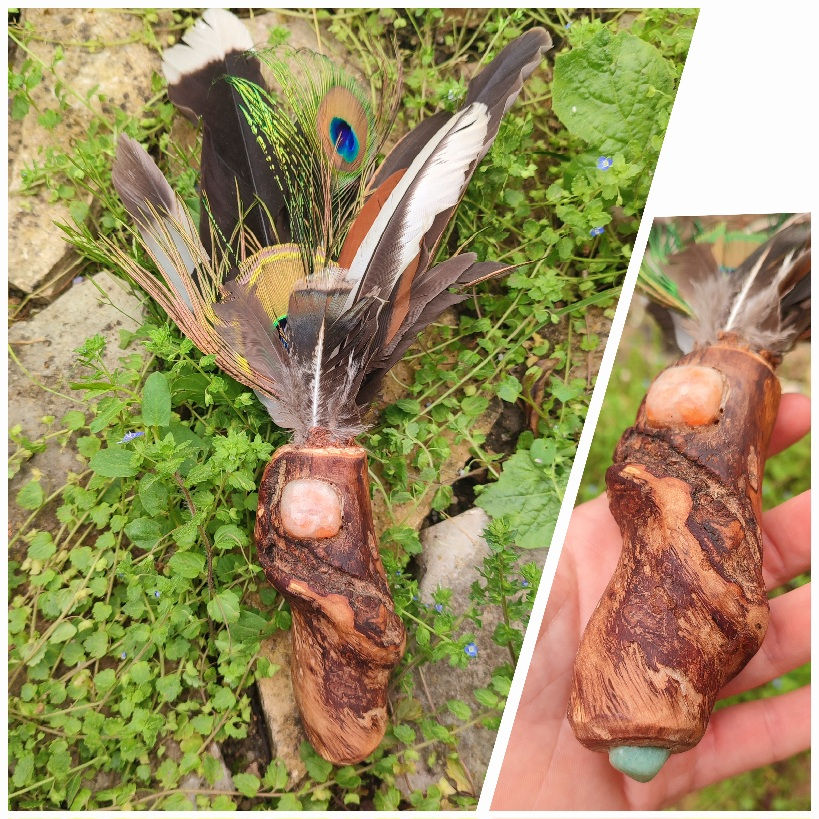 "Limpa e ilumina as tuas emoções"