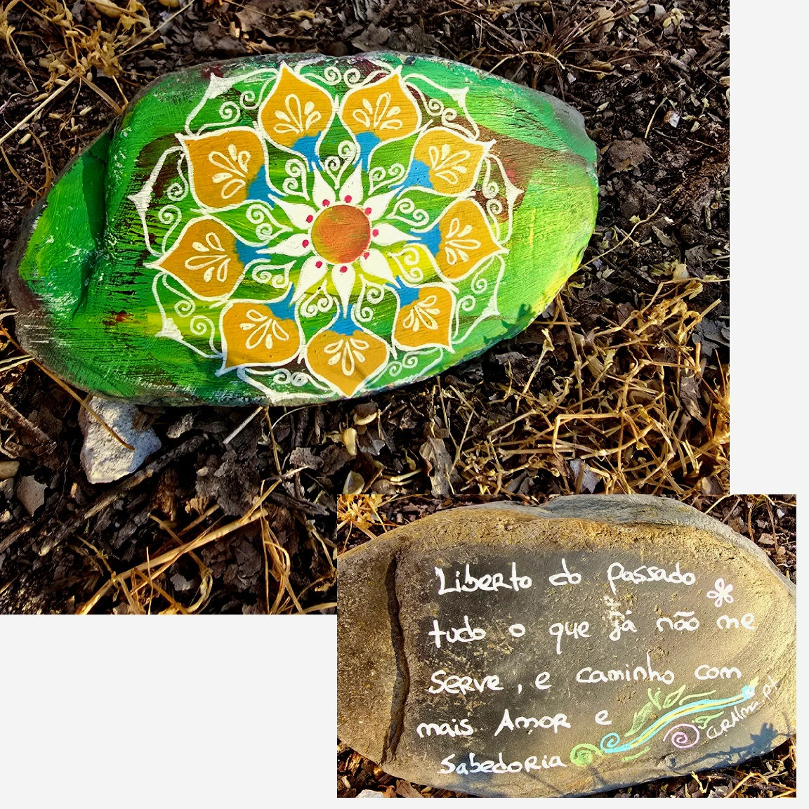 Pedras da União – Onde o Rio Abraça o Mar