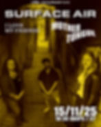 Surface Air / I Love My Friends / Mother Tongue