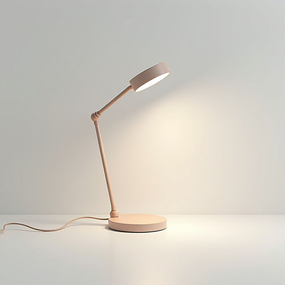 Đèn Bàn LED