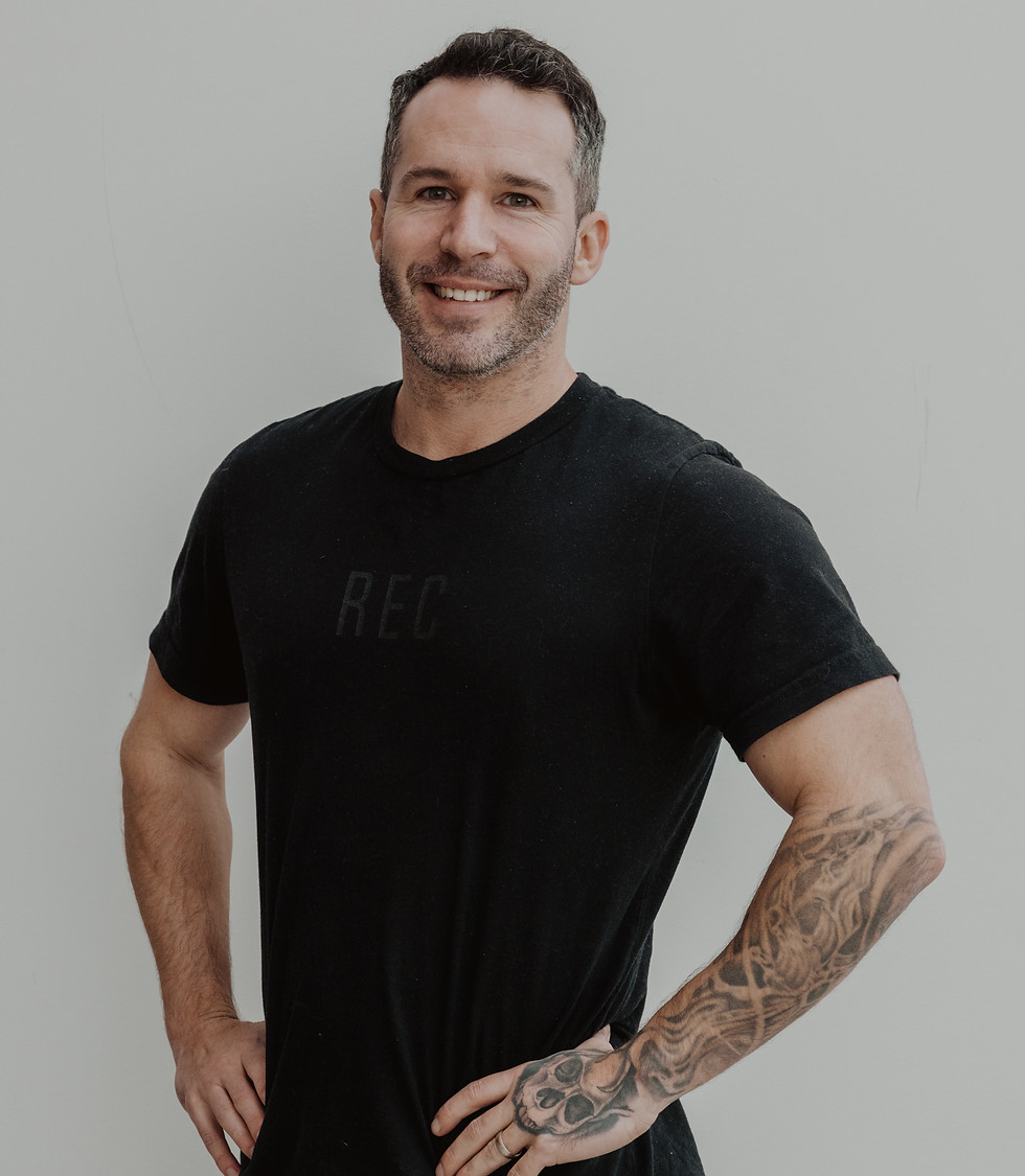 Rec Fitness Team Member