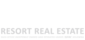 Big White Ski Resort logo - Jesse East REMAX real estate specialist