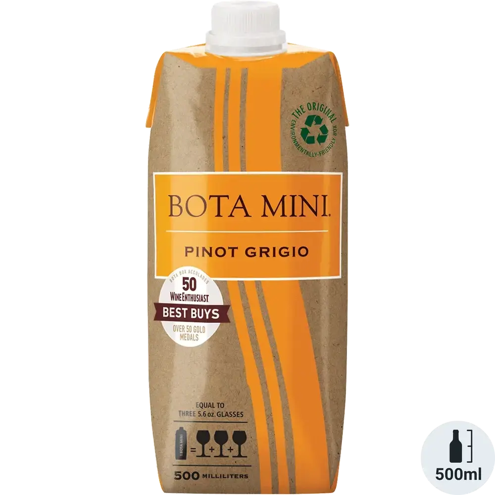 Bota Box Pinot Grigio 16oz