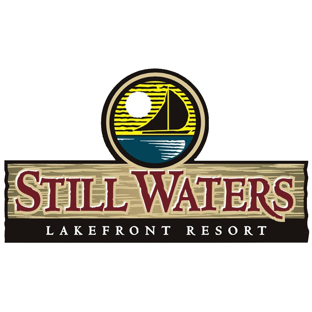 Still Waters Resort - Branson Missouri logo