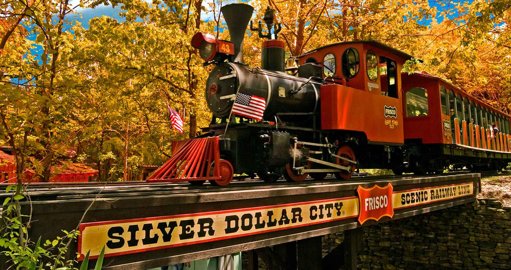 Silver Dollar City's #1 Lodging Option