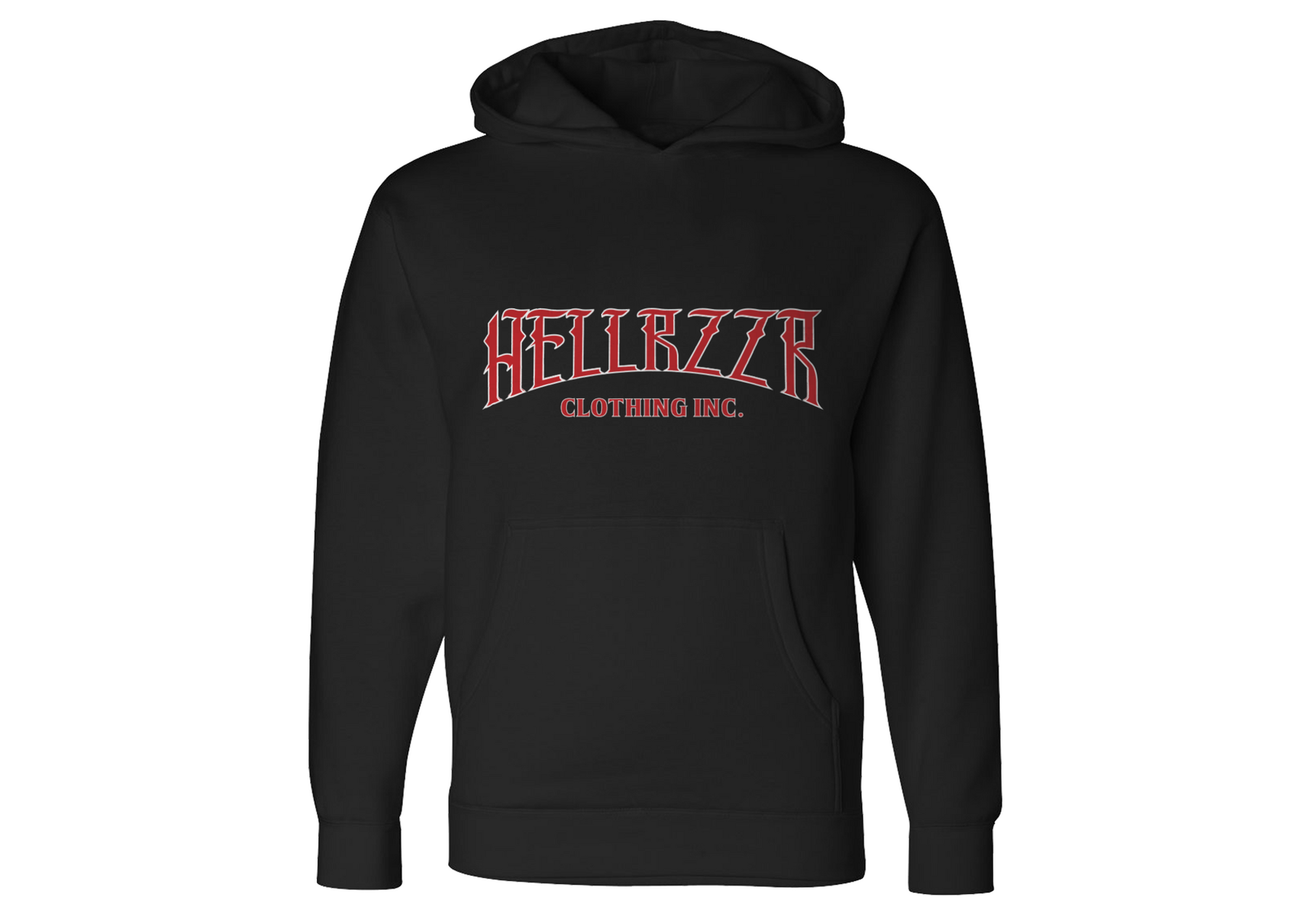 HELLRZZR Clothing