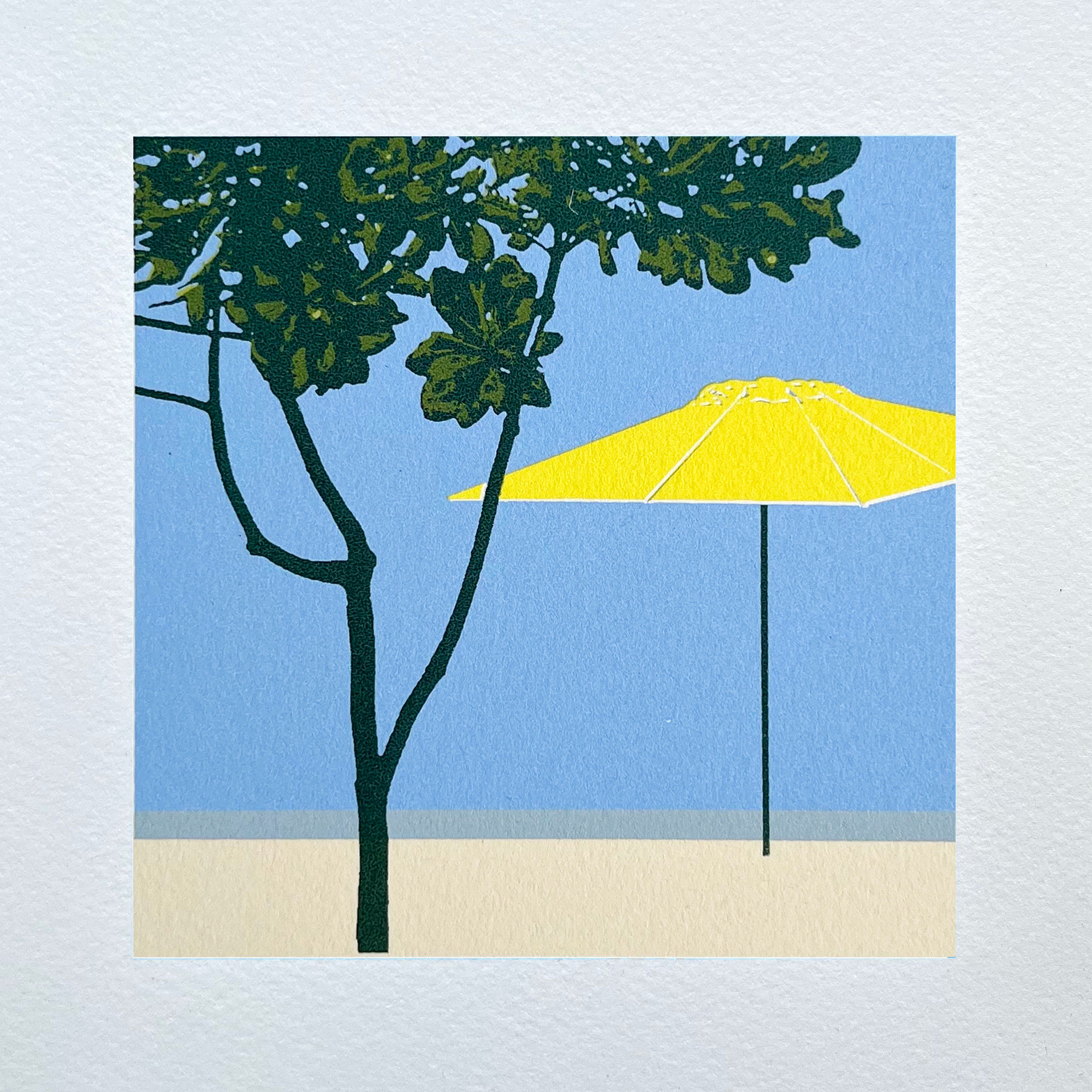 Lucy Cooper - At the beach