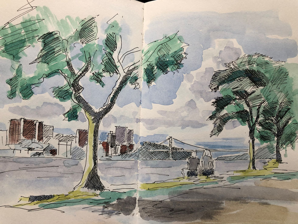 Hudson River