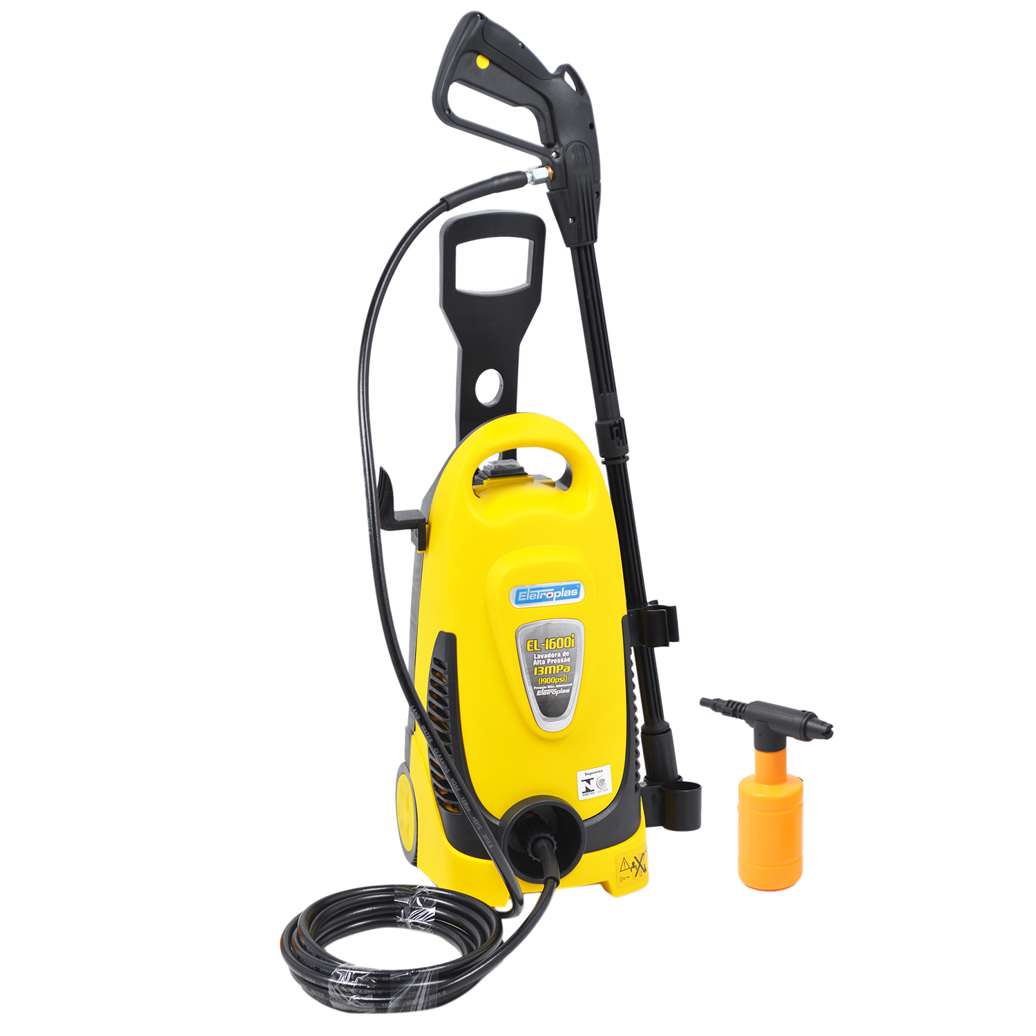 Lavadora de Alta Pressão 1600W