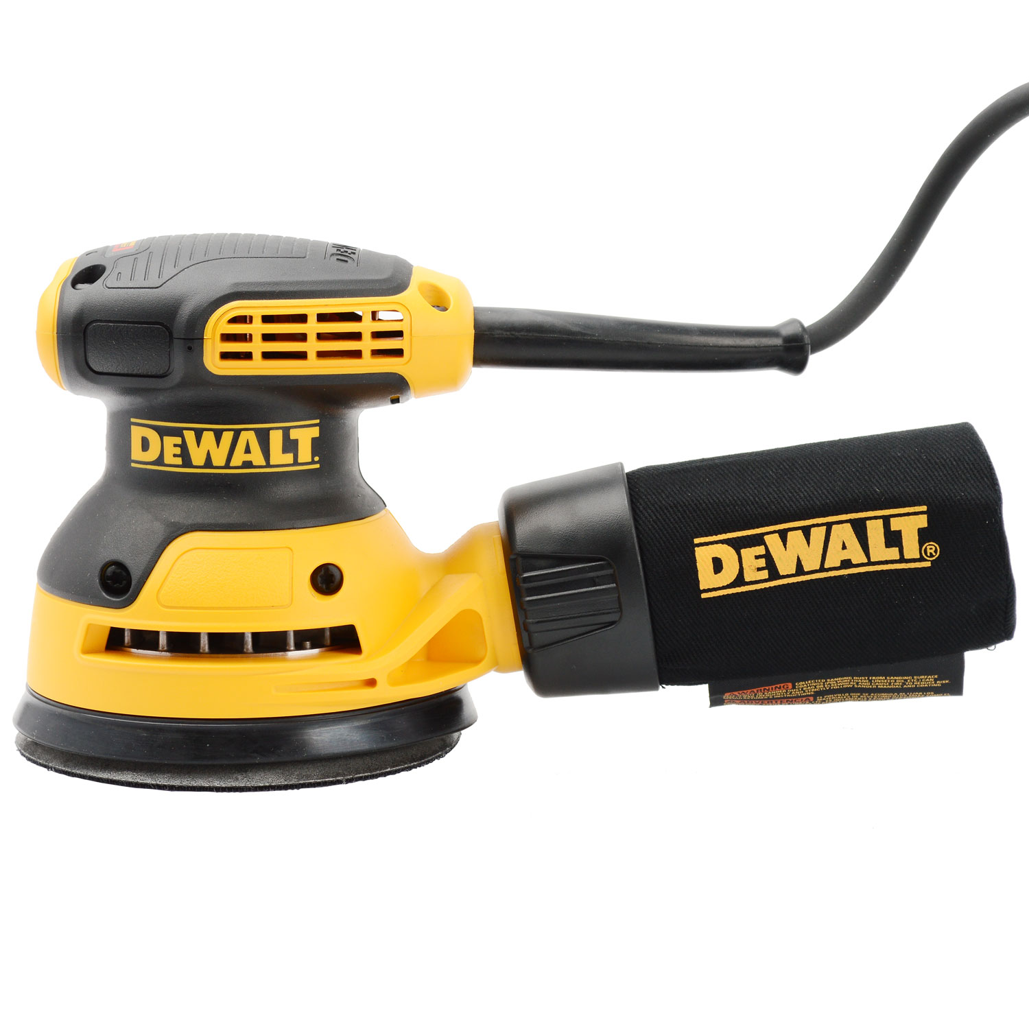 Lixadeira Roto Orbital 5'' DWE6421