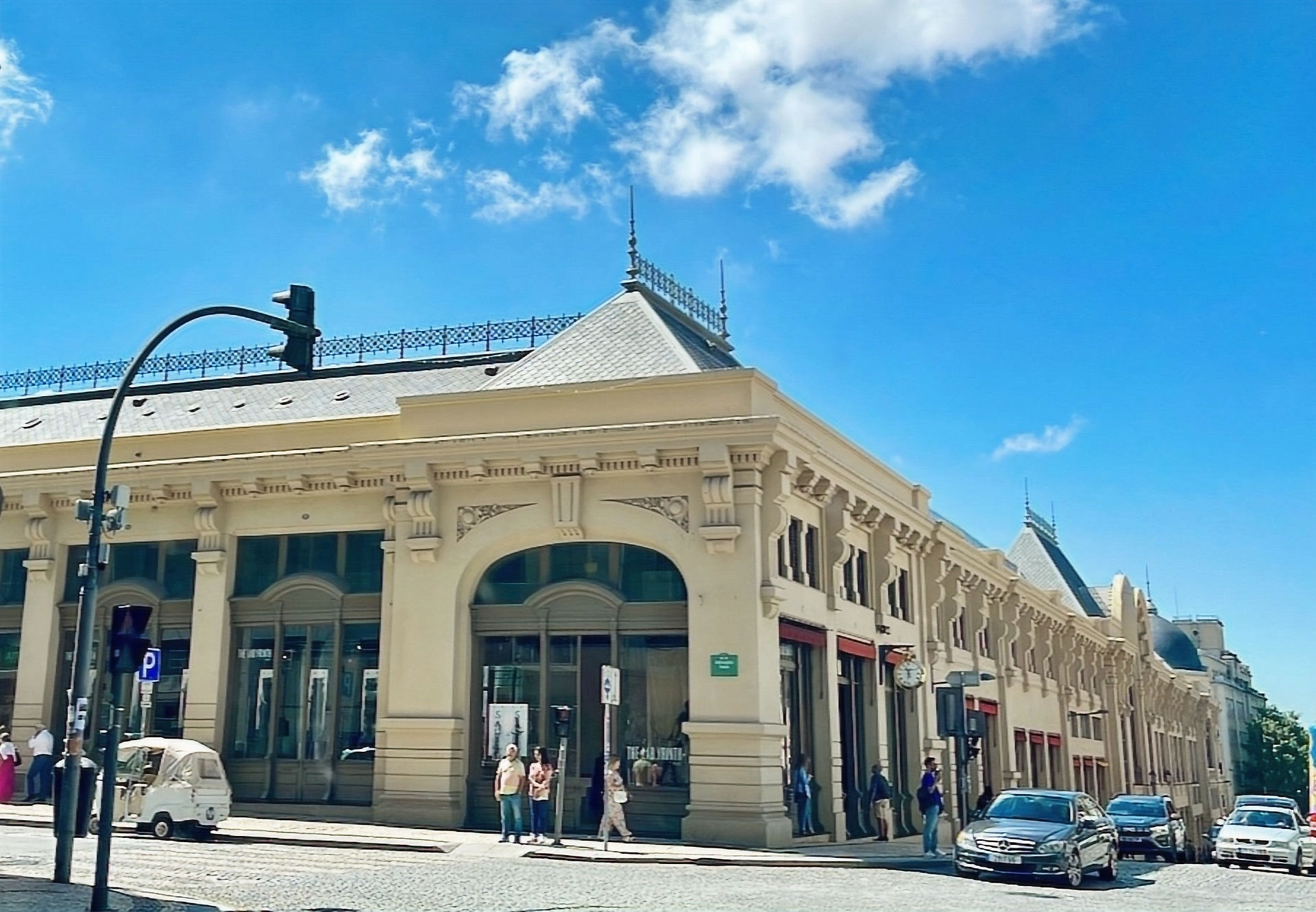Mercado do Bolhão