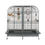 Thumbnail: Rainforest Castello II Large Double Parrot Cage