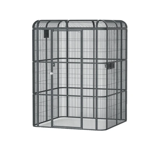 Picture of Rainforest Indoor Bird Aviary with Base Included | myparrot