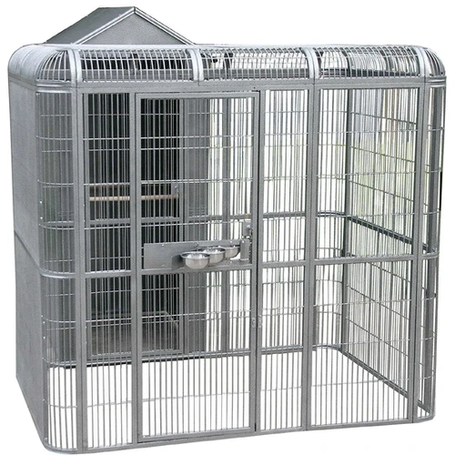 Rainforest Indoor Parrot Aviary and House | myparrot